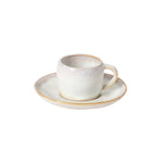 Brisa Salt Espresso Cup & Saucer | 0.07L