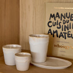 Grespresso Saucer | White | 20cm