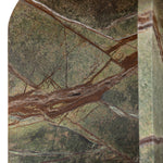 Amalfi Round Marble Coffee Table | Ember