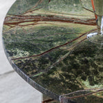 Amalfi Round Marble Coffee Table | Ember