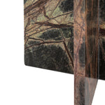 Amalfi Round Marble Side Table | Ember