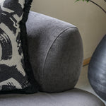 Ardo 3 Seat Sofa | Anthracite Grey