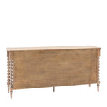 Artisan Bobbin Sideboard | Limewashed Oak