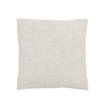 Ashdown Boucle Cushion | Ivory | 50cm
