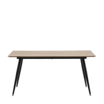 Astley Rectangular Dining Table | Oak