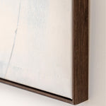 'Betong' Abstract Framed Canvas | 120cm