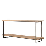 Brogdale Console Table | Natural
