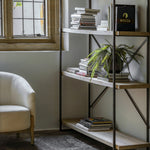 Brogdale Display Unit | Natural