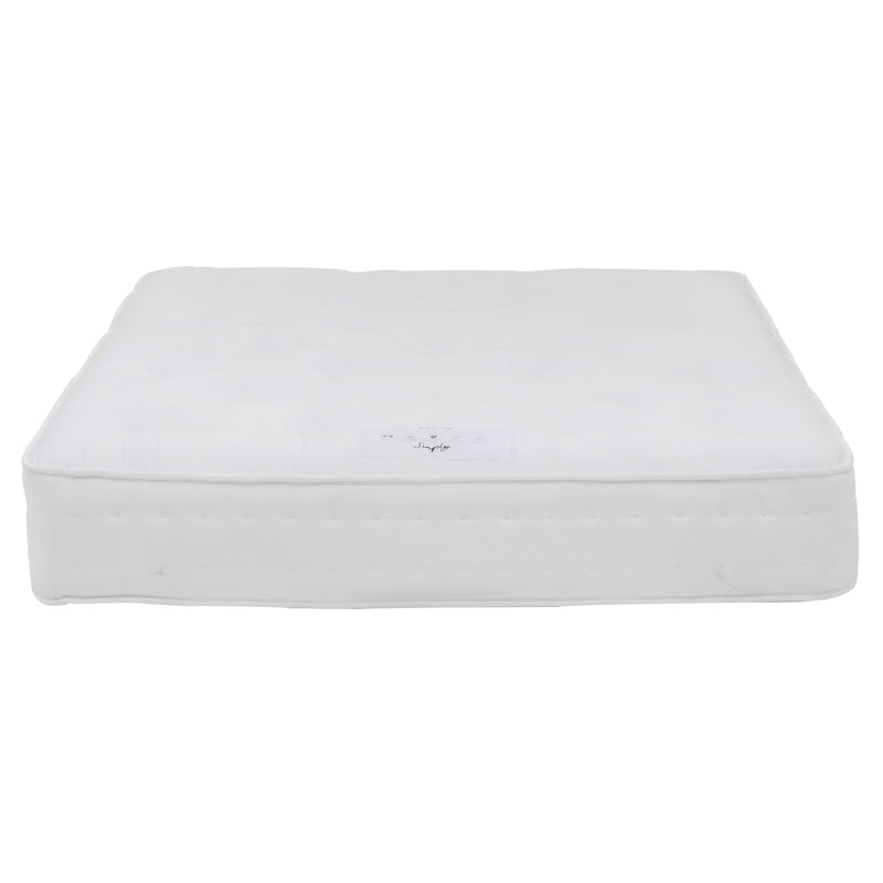 Cotton Pocket 1400 Mattress | White