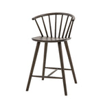 Craft Oak Barstool | Mocha Brown