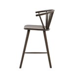 Craft Oak Barstool | Mocha Brown