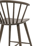 Craft Oak Barstool | Mocha Brown
