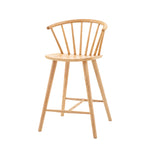 Craft Oak Barstool | Natural