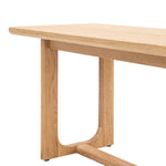 Craft Oak Dining Bench | Natural