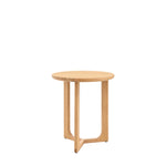 Craft Oak Side Table | Natural