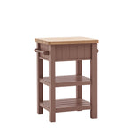 Eton Farmhouse Butchers Block | Clay