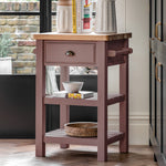 Eton Farmhouse Butchers Block | Clay