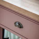 Eton Farmhouse Butchers Block | Clay