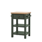 Eton Farmhouse Butchers Block | Moss