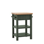 Eton Farmhouse Butchers Block | Moss