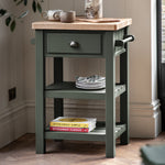 Eton Farmhouse Butchers Block | Moss