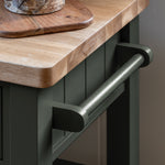 Eton Farmhouse Butchers Block | Moss