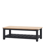 Eton Farmhouse Coffee Table | Meteor