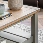 Eton Farmhouse Coffee Table | Prairie