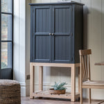 Eton Farmhouse 2 Door Cupboard | Meteor