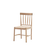Eton Farmhouse Dining Chairs | Natural | Set of 2