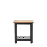 Eton Farmhouse Side Table | Meteor