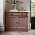 Eton Farmhouse 1 Drawer Sideboard | Clay