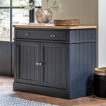 Eton Farmhouse 1 Drawer Sideboard | Meteor