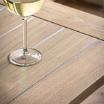 Eton Farmhouse Trestle Table | Prairie