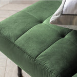 Eynsford Bolster Sofa Bed | Bottle Green