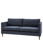 Gateford Upholstered 3 Seat Sofa | Charcoal