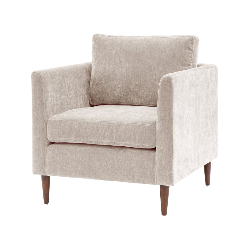 Gateford Armchair | Soft Grey