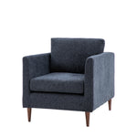 Gateford Upholstered Armchair | Charcoal