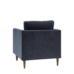 Gateford Upholstered Armchair | Charcoal