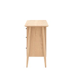 Hatfield 3 Drawer Chest | Natural Oak