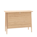 Hatfield 3 Drawer Chest | Natural Oak