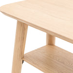 Hatfield Console Table | Natural Oak