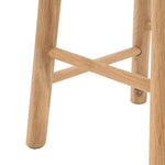 Hatfield Stool | Natural Oak