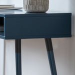 Holbrook Desk | Blue