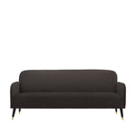 Holt Upholstered Sofa Bed | Dark Grey