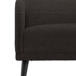 Holt Upholstered Sofa Bed | Dark Grey