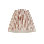 Ikat Fabric Shade | Neutral