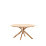 Korsa Sculptural Coffee Table | Natural