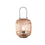 Mathias Bamboo Cage Table Lamp | Natural