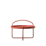 Melbury Handle Coffee Table | Coral